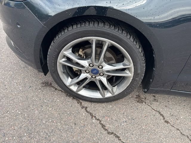 Used 2014 Ford Fusion Titanium image 11