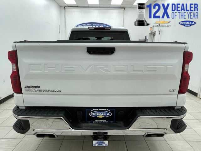 Used 2023 Chevrolet Silverado 1500 LT w/ Z71 Off-Road Package AWD/4WD image 23