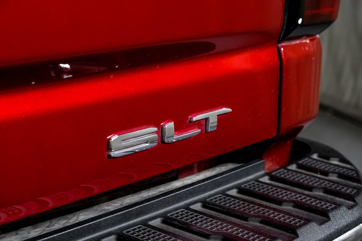 Used 2026 GMC Sierra 2500 SLT AWD/4WD image 48