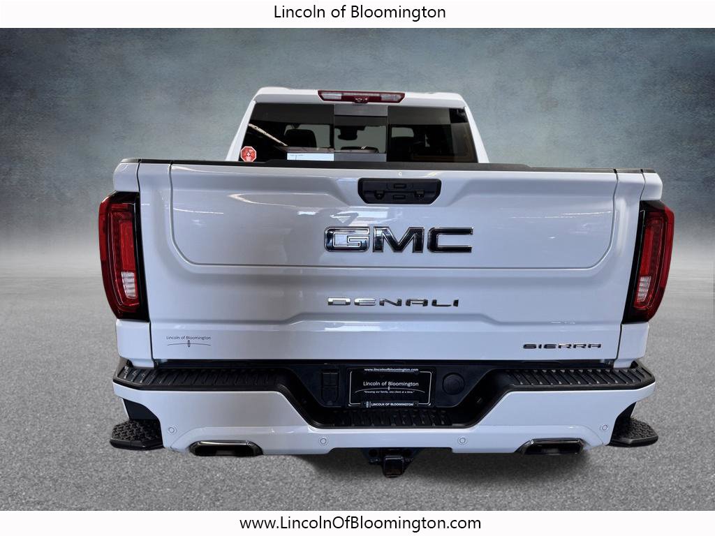 Used 2026 GMC Sierra 1500 Denali Ultimate AWD/4WD image 6