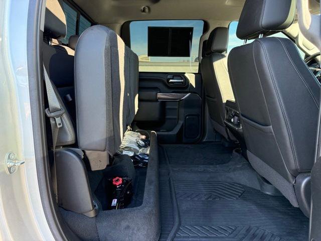 Used 2021 Chevrolet Silverado 3500 LTZ w/ LTZ Premium Package image 39