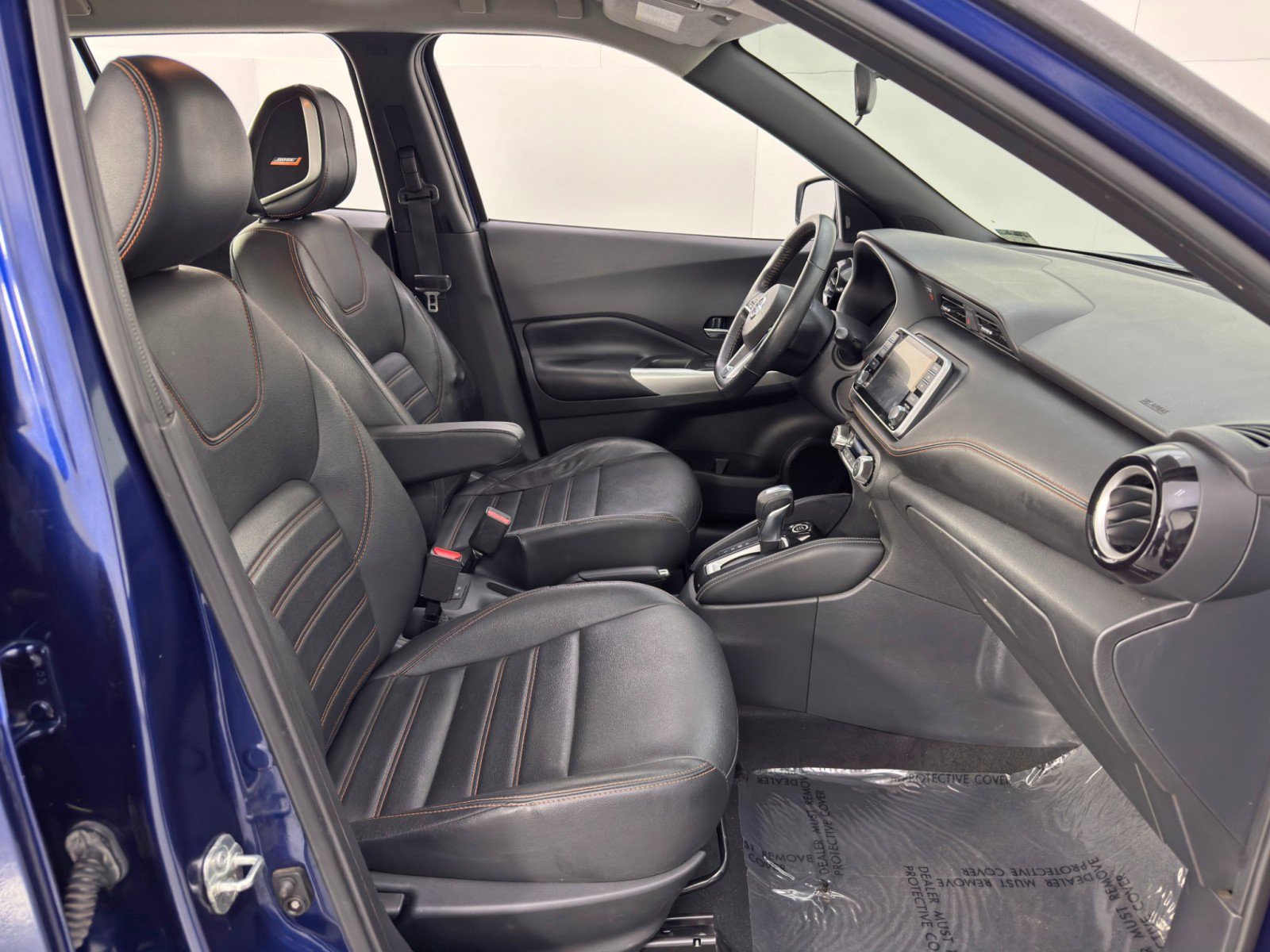 Used 2020 Nissan Kicks SR w/ SR Premium Package image 14