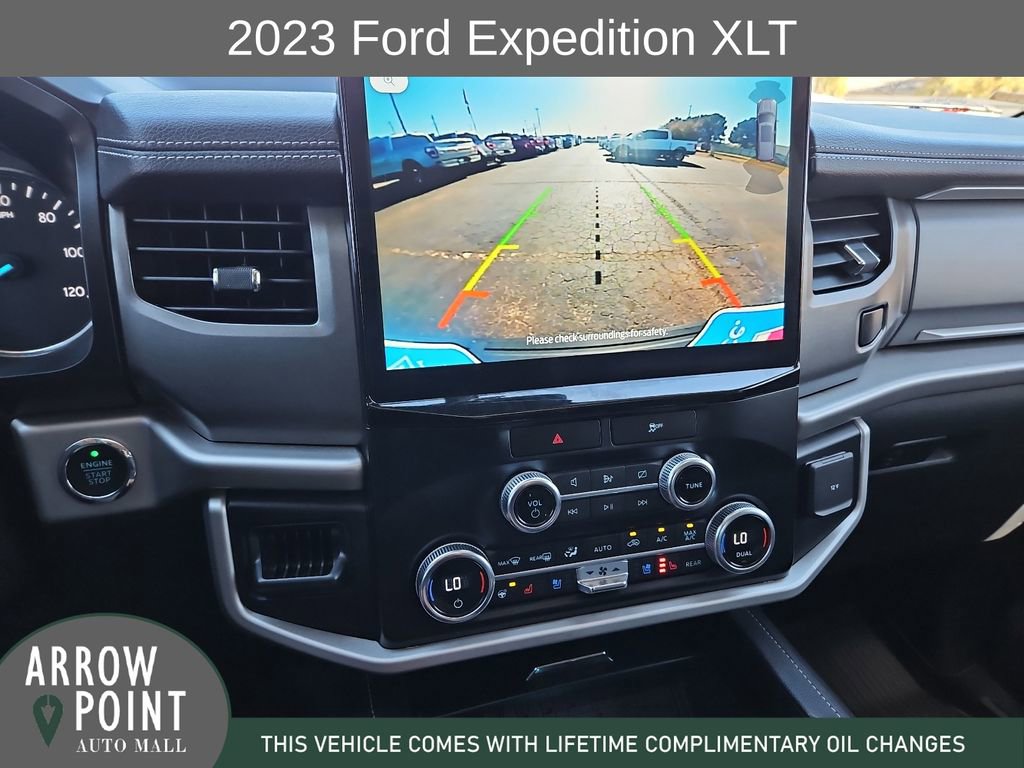 Used 2023 Ford Expedition XLT image 24