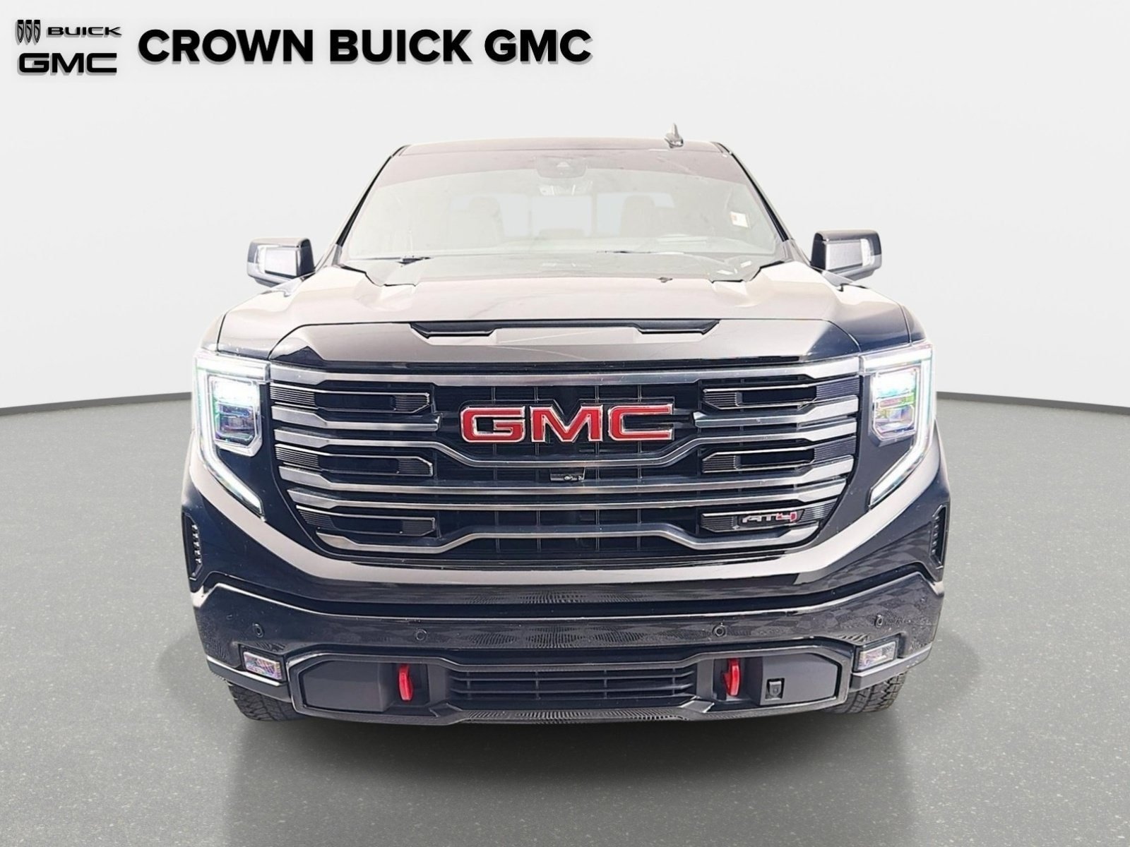 Certified 2026 GMC Sierra 1500 AT4 w/ AT4 Premium Package AWD/4WD image 2