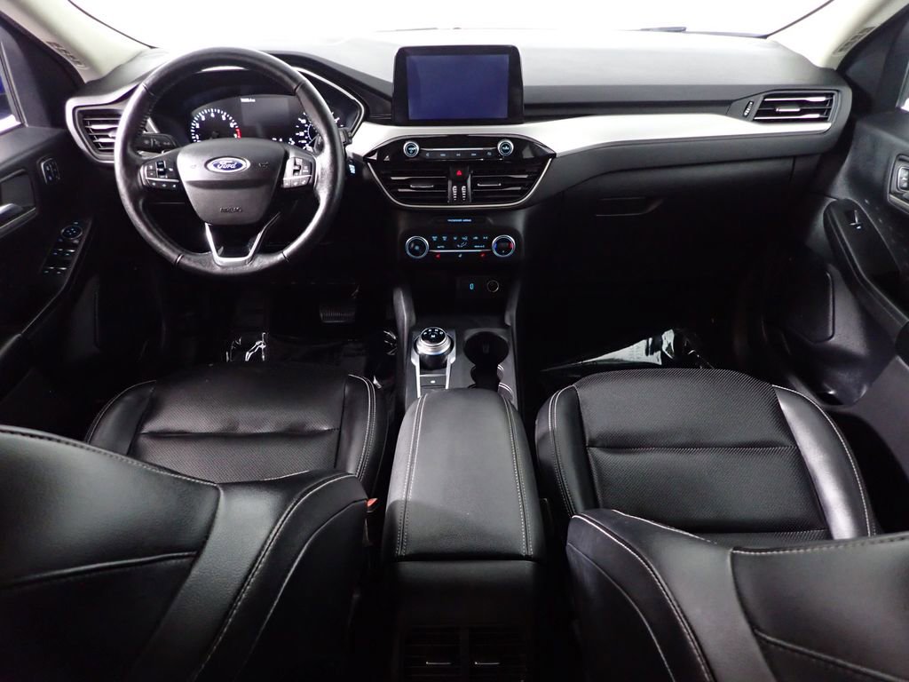 Used 2020 Ford Escape SEL AWD/4WD image 36