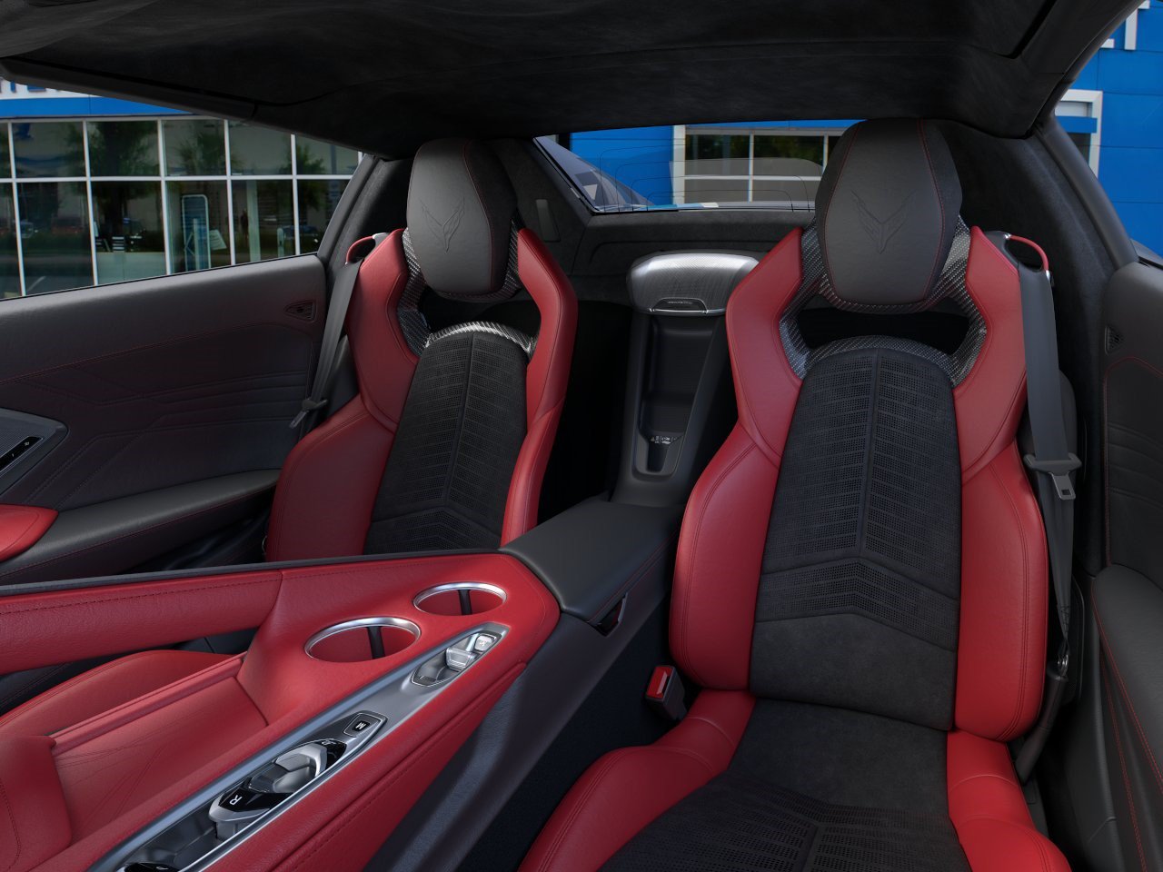 New 2026 Chevrolet Corvette Z06 RWD image 18