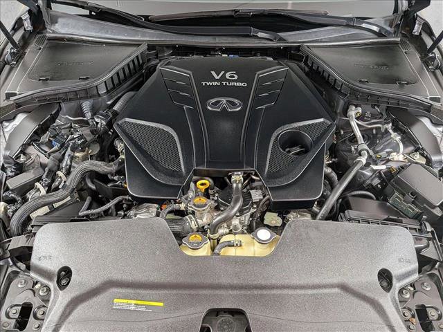 Used 2022 INFINITI Q50 Sensory RWD image 26