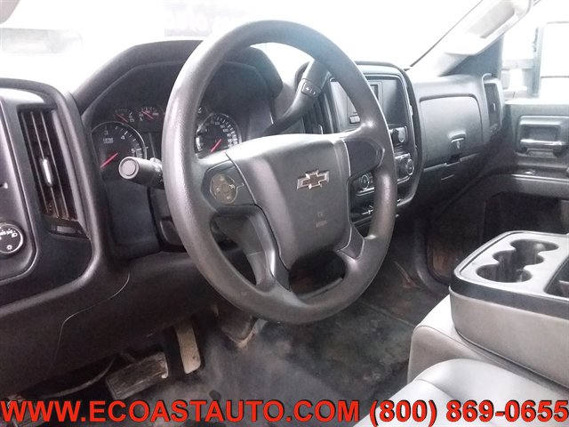 Used 2017 Chevrolet Silverado 2500 W/T w/ WT Convenience Package image 11