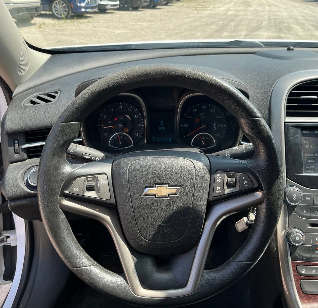 Used 2013 Chevrolet Malibu LT w/ Power Convenience Package FWD image 22