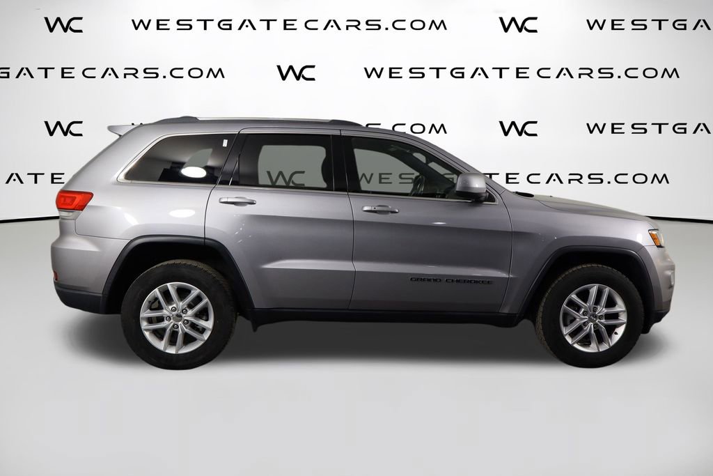 Used 2017 Jeep Grand Cherokee Laredo w/ Quick Order Package 23E image 45