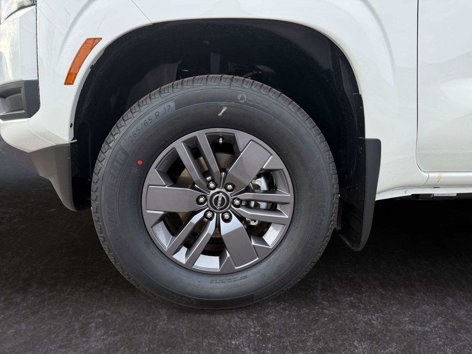 New 2026 Nissan Frontier SV w/ Tow Package AWD/4WD image 26