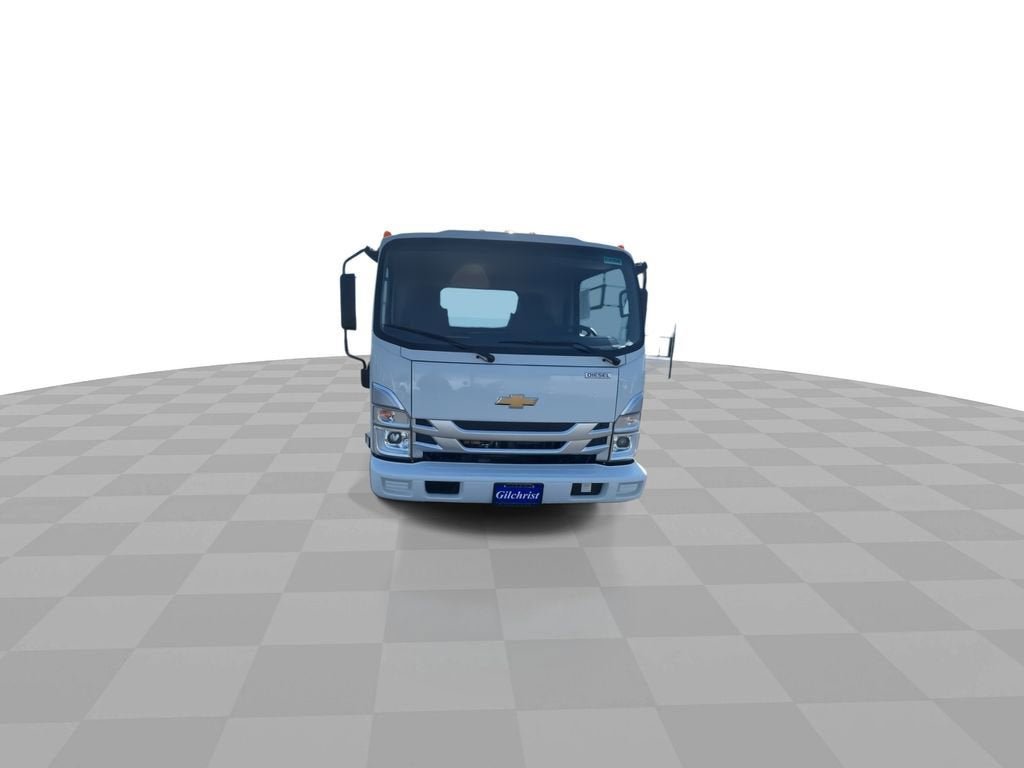 New 2024 Chevrolet Low Cab Forward 5500XD RWD image 2