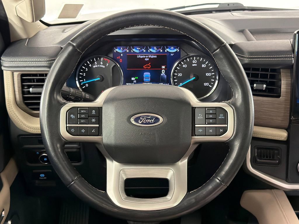 Used 2024 Ford Expedition Max Limited RWD image 26