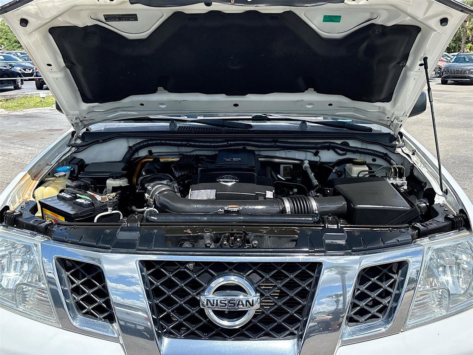 Used 2018 Nissan Frontier SV w/ Value Truck Package AWD/4WD image 28