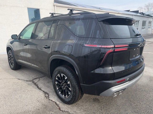 New 2026 Chevrolet Traverse Z71 w/ Enhanced Driving Package image 3