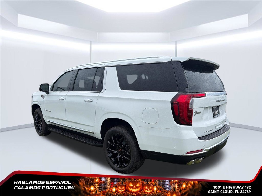 New 2026 GMC Yukon XL Denali AWD/4WD image 3