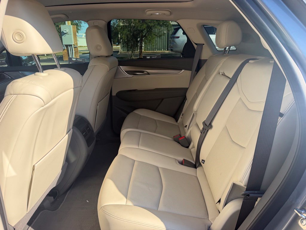Used 2024 Cadillac XT5 Premium Luxury w/ LPO, Floor Liner Package FWD image 14