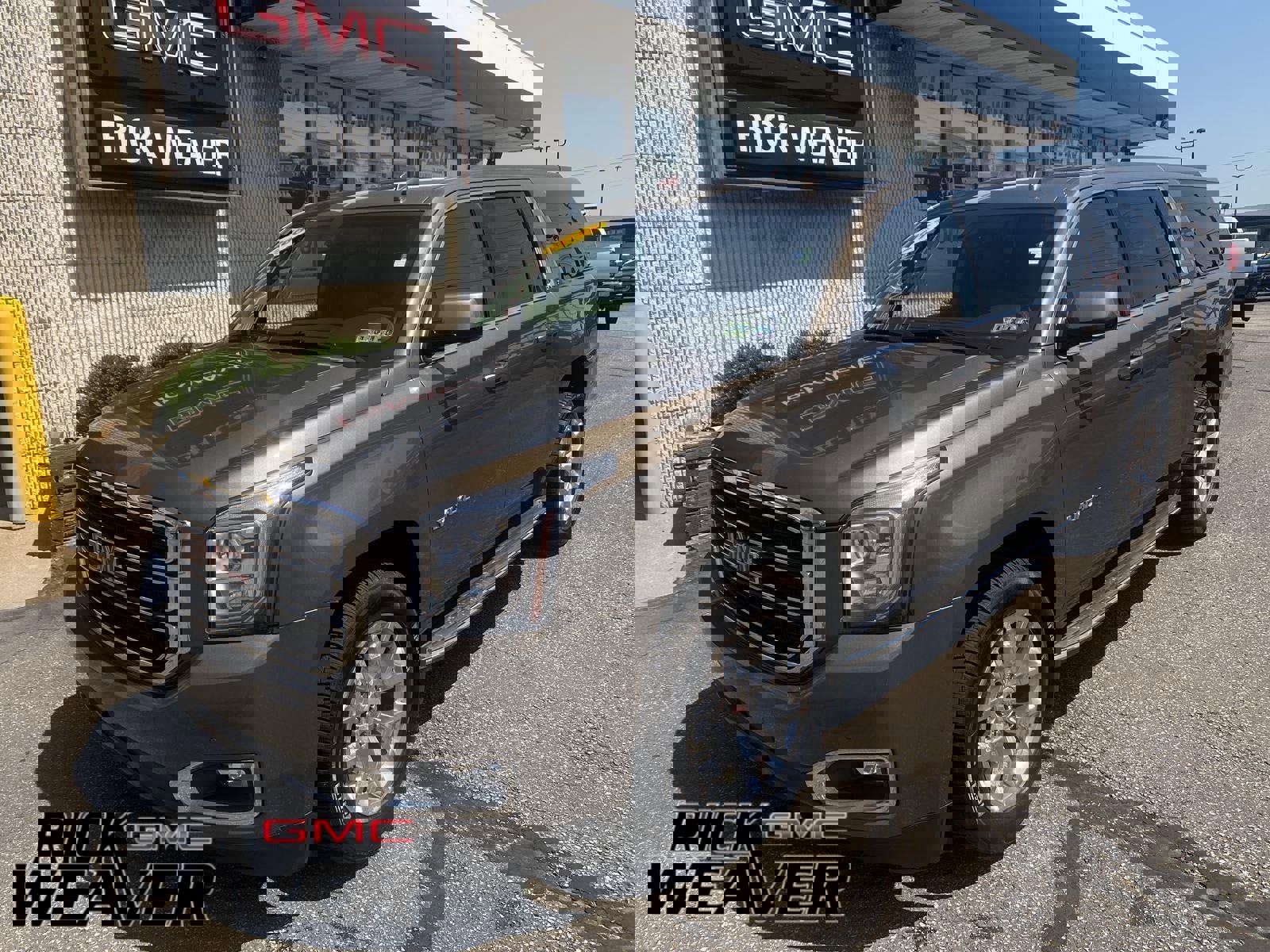 Used 2016 GMC Yukon XL SLE w/ HD Trailering Package