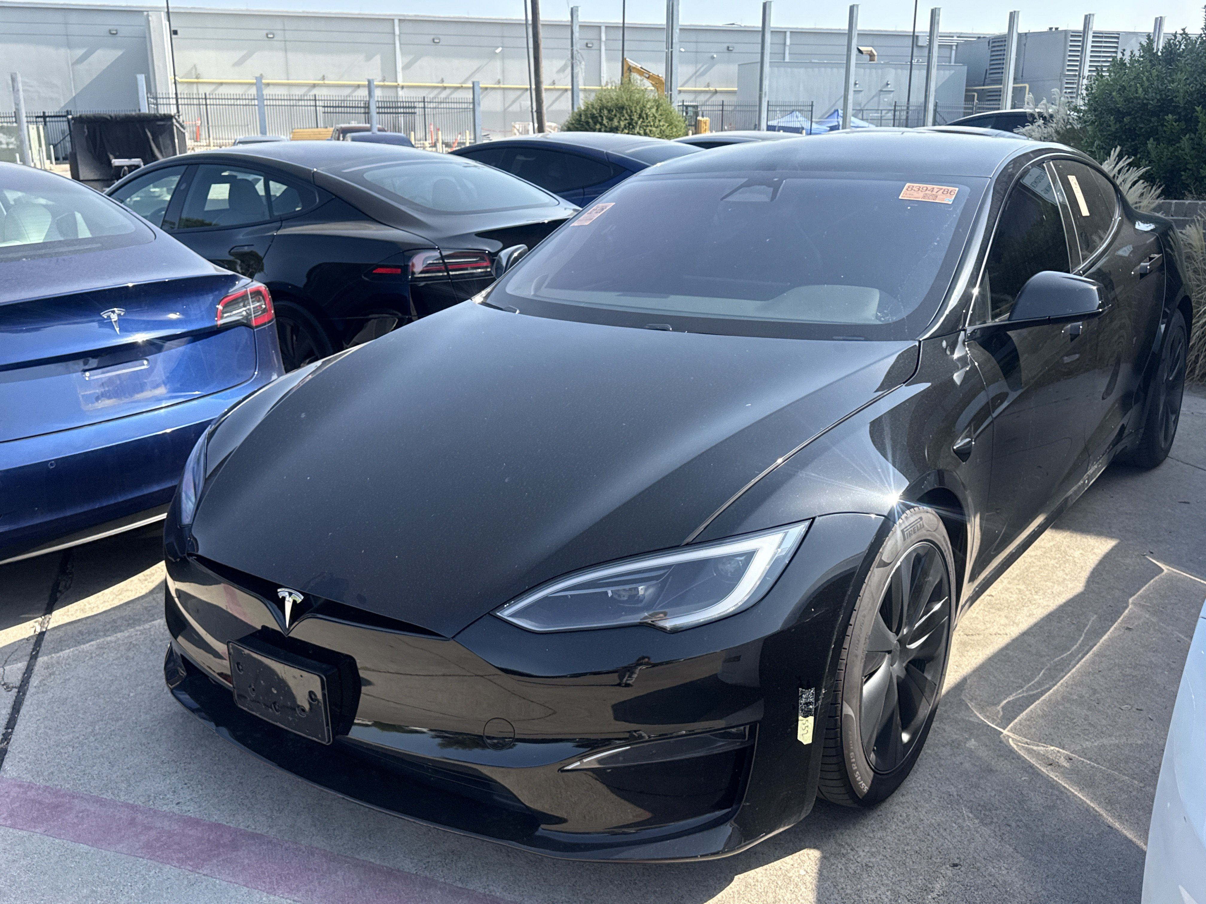 Used 2024 Tesla Model S Plaid