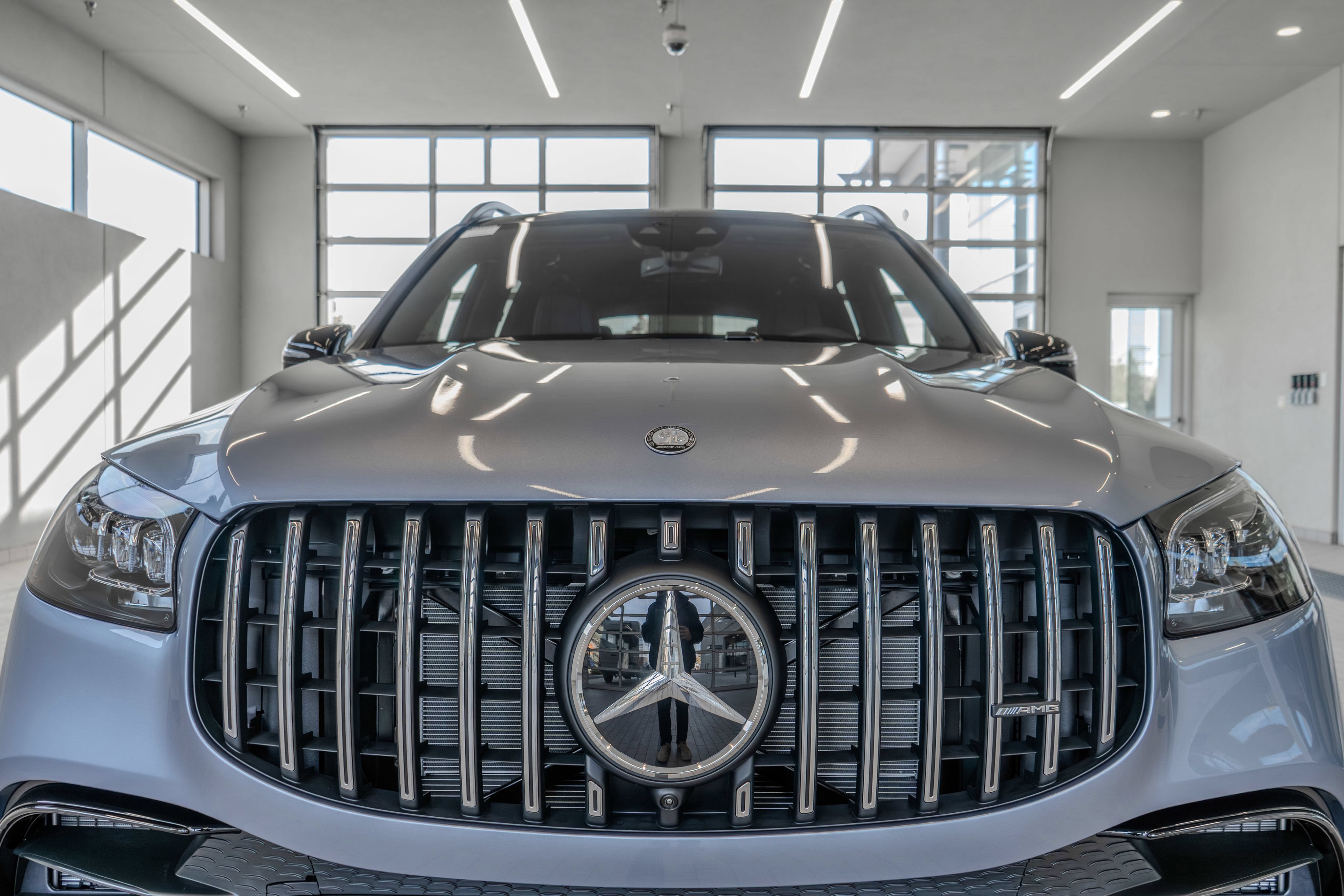 Used 2026 Mercedes-Benz GLS 63 AMG 4MATIC image 23