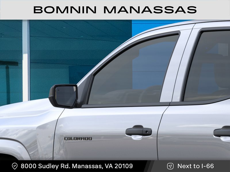New 2026 Chevrolet Colorado W/T AWD/4WD image 12