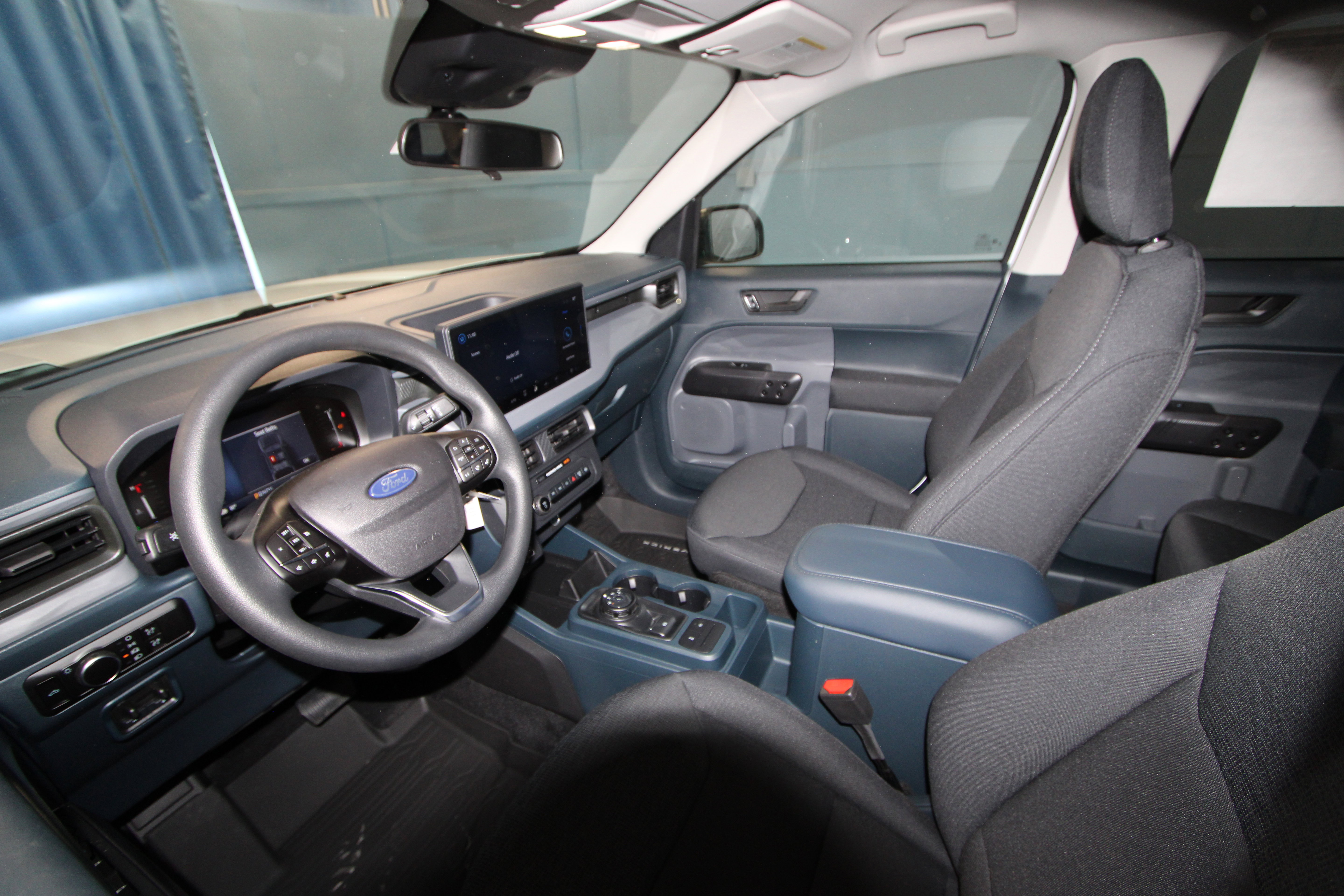 New 2026 Ford Maverick XL w/ 4K Tow Package AWD/4WD image 2