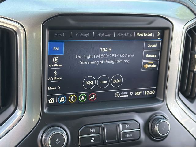 Used 2021 Chevrolet Silverado 2500 LTZ w/ LTZ Convenience Package image 24