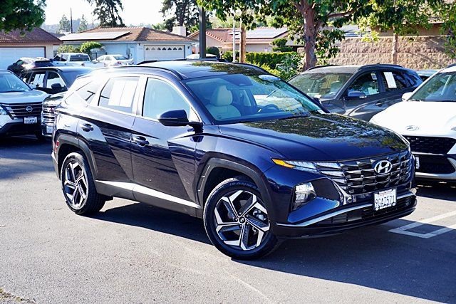 Certified 2023 Hyundai Tucson SEL image 3