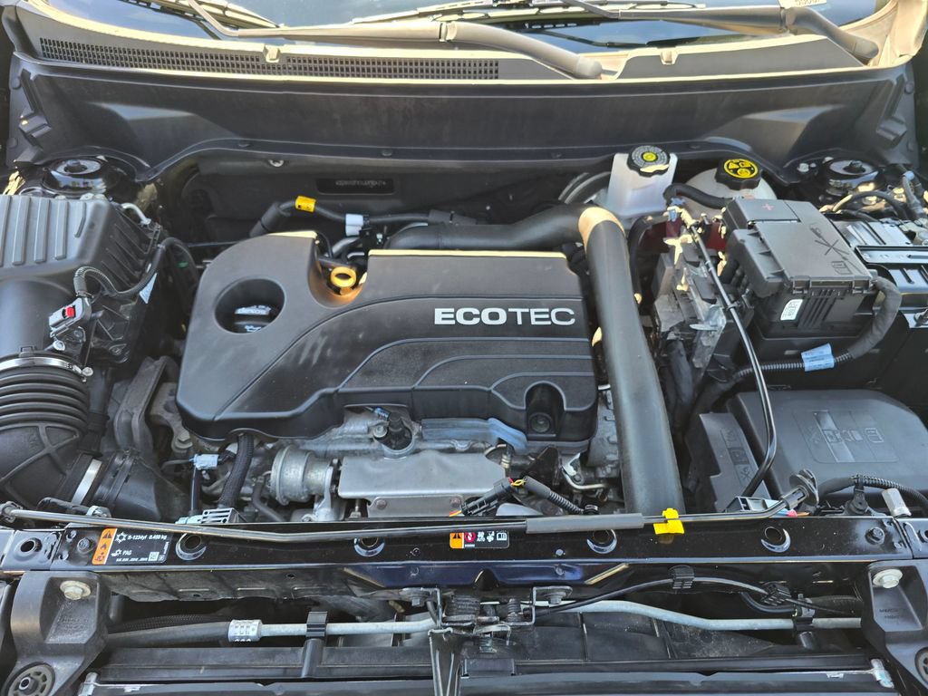 Certified 2020 Chevrolet Equinox LT AWD/4WD image 22