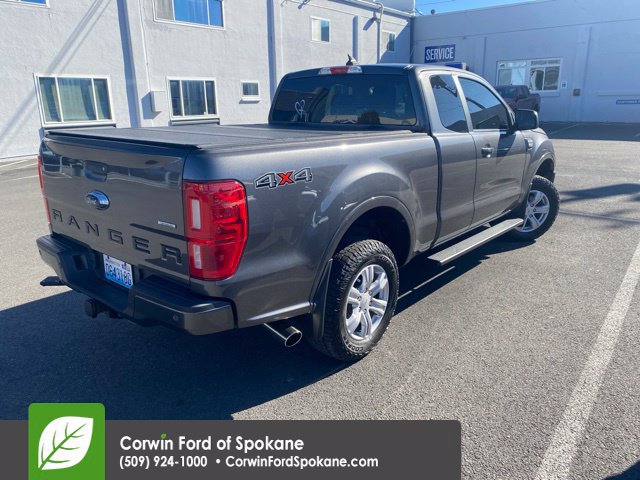 Used 2019 Ford Ranger XLT w/ Equipment Group 301A Mid AWD/4WD image 3