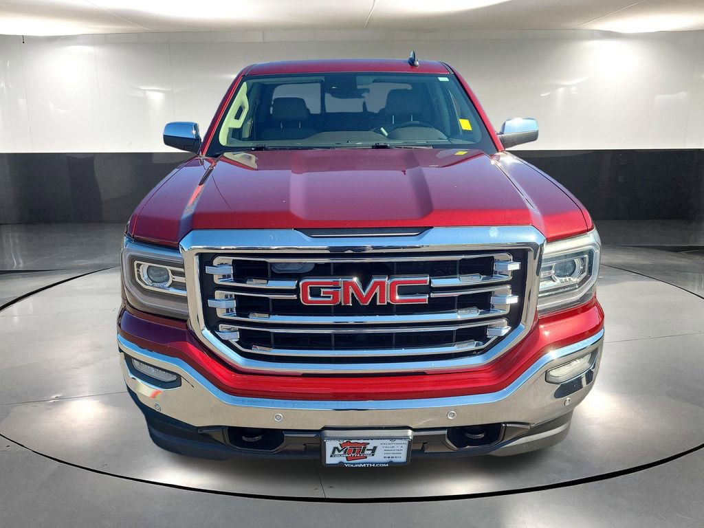 Used 2017 GMC Sierra 1500 SLT image 13