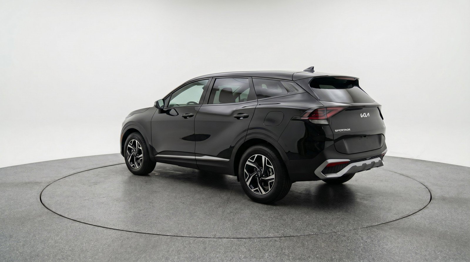 Used 2025 Kia Sportage LX AWD/4WD image 6