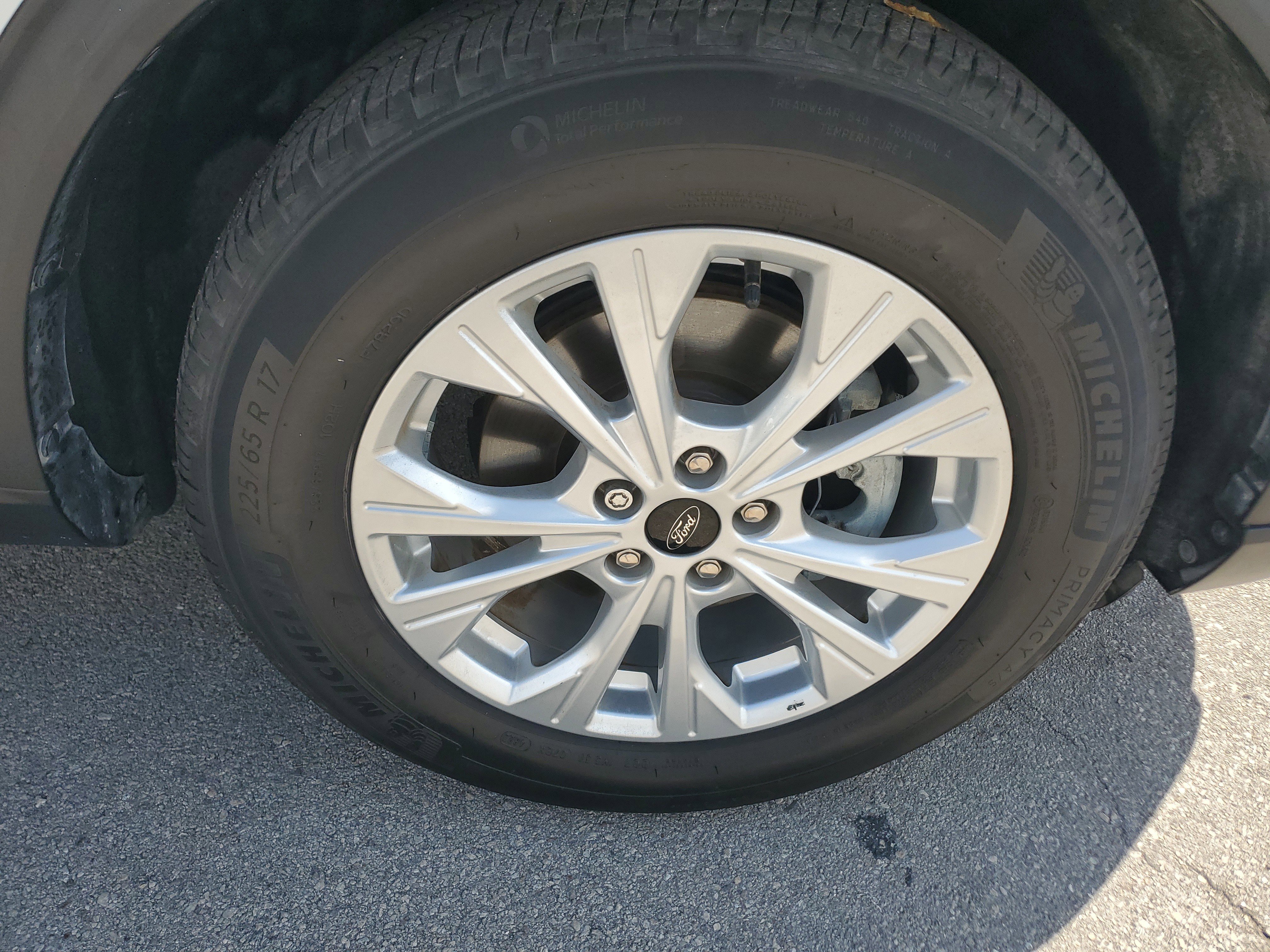 Used 2024 Ford Escape Active FWD image 9