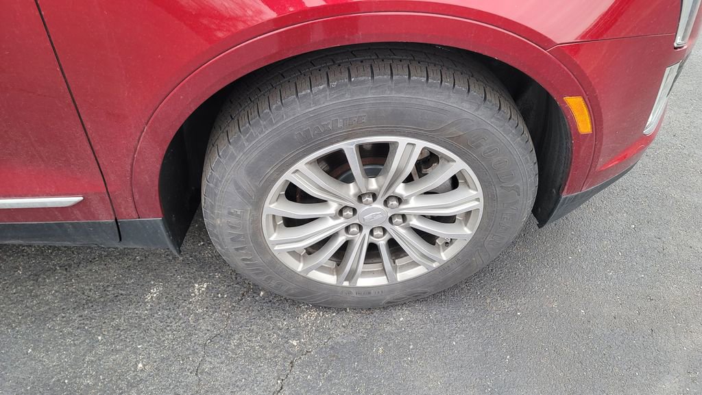 Used 2019 Cadillac XT5 Luxury image 15