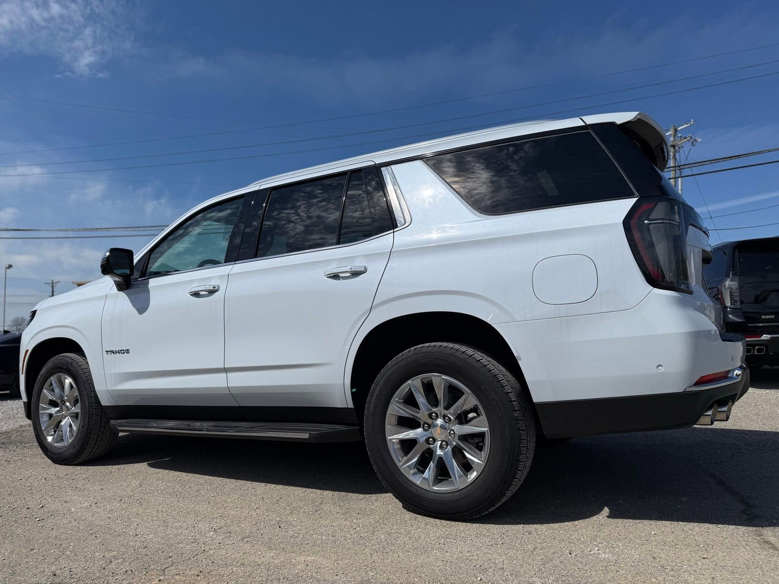 New 2026 Chevrolet Tahoe Premier w/ Sun And Tow Package image 6