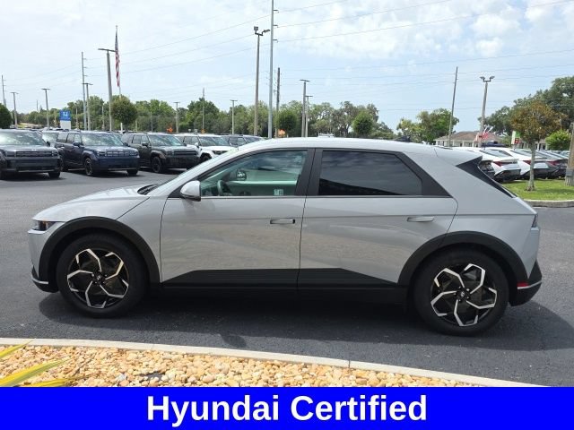 Certified 2024 Hyundai Ioniq 5 SEL RWD image 19