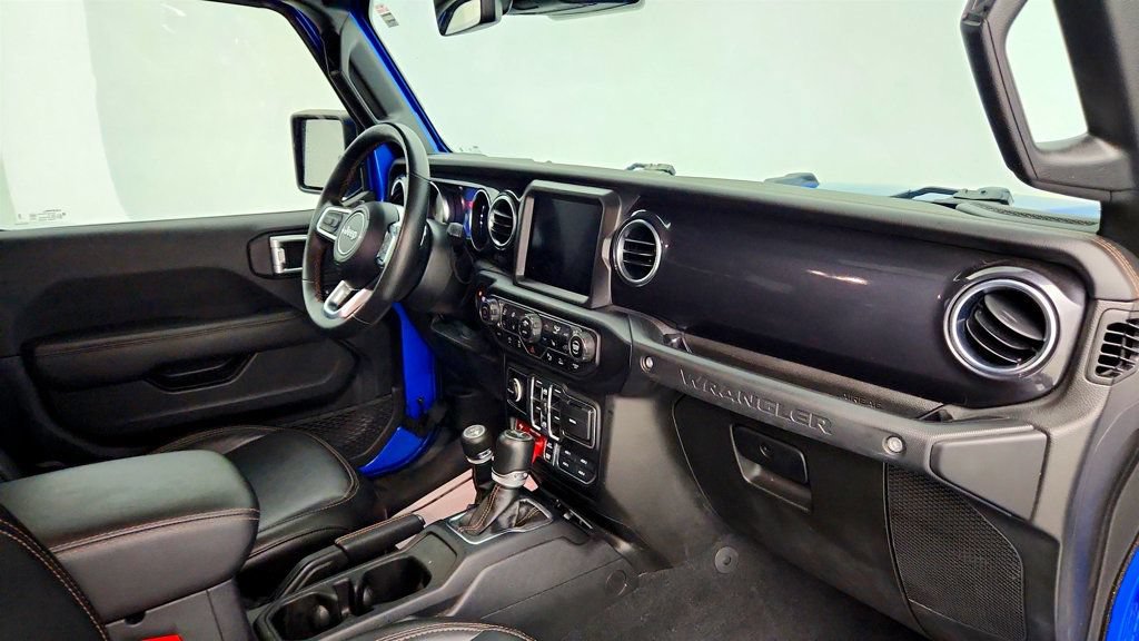 Used 2023 Jeep Wrangler Unlimited Rubicon 392 AWD/4WD image 27