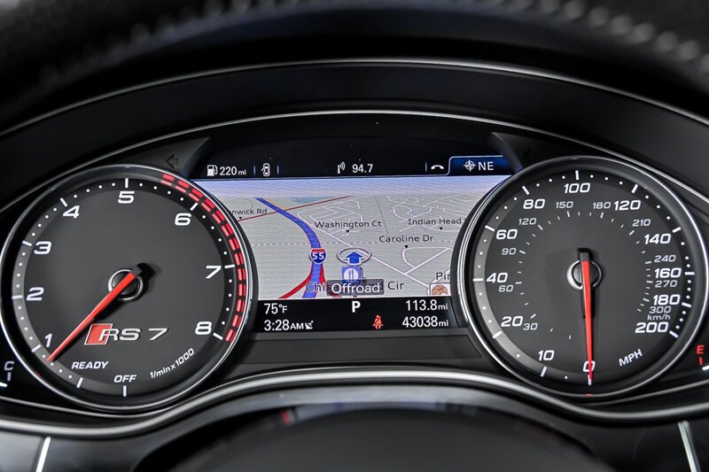 Used 2016 Audi RS 7 Prestige AWD/4WD image 24