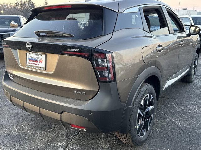 New 2026 Nissan Kicks SV w/ SV Premium Package image 11