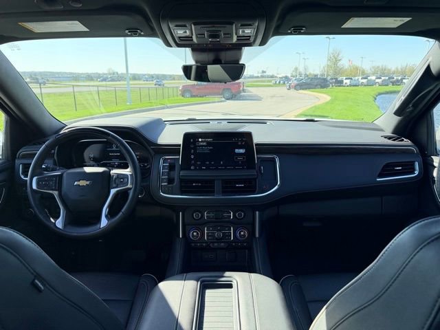 Used 2024 Chevrolet Tahoe Premier w/ Advanced Technology Package image 6