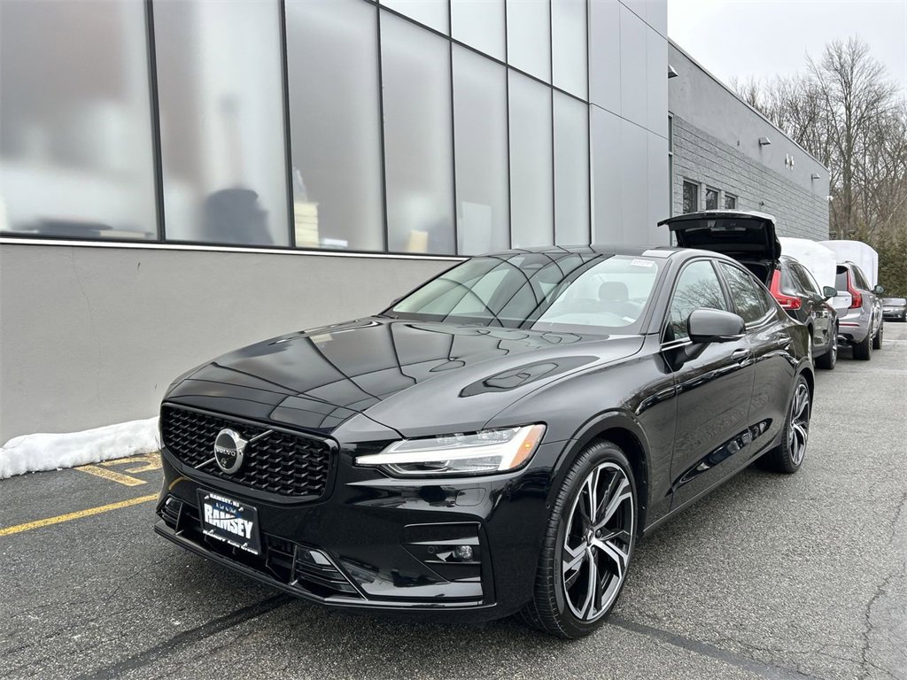 Certified 2025 Volvo S60 B5 Plus