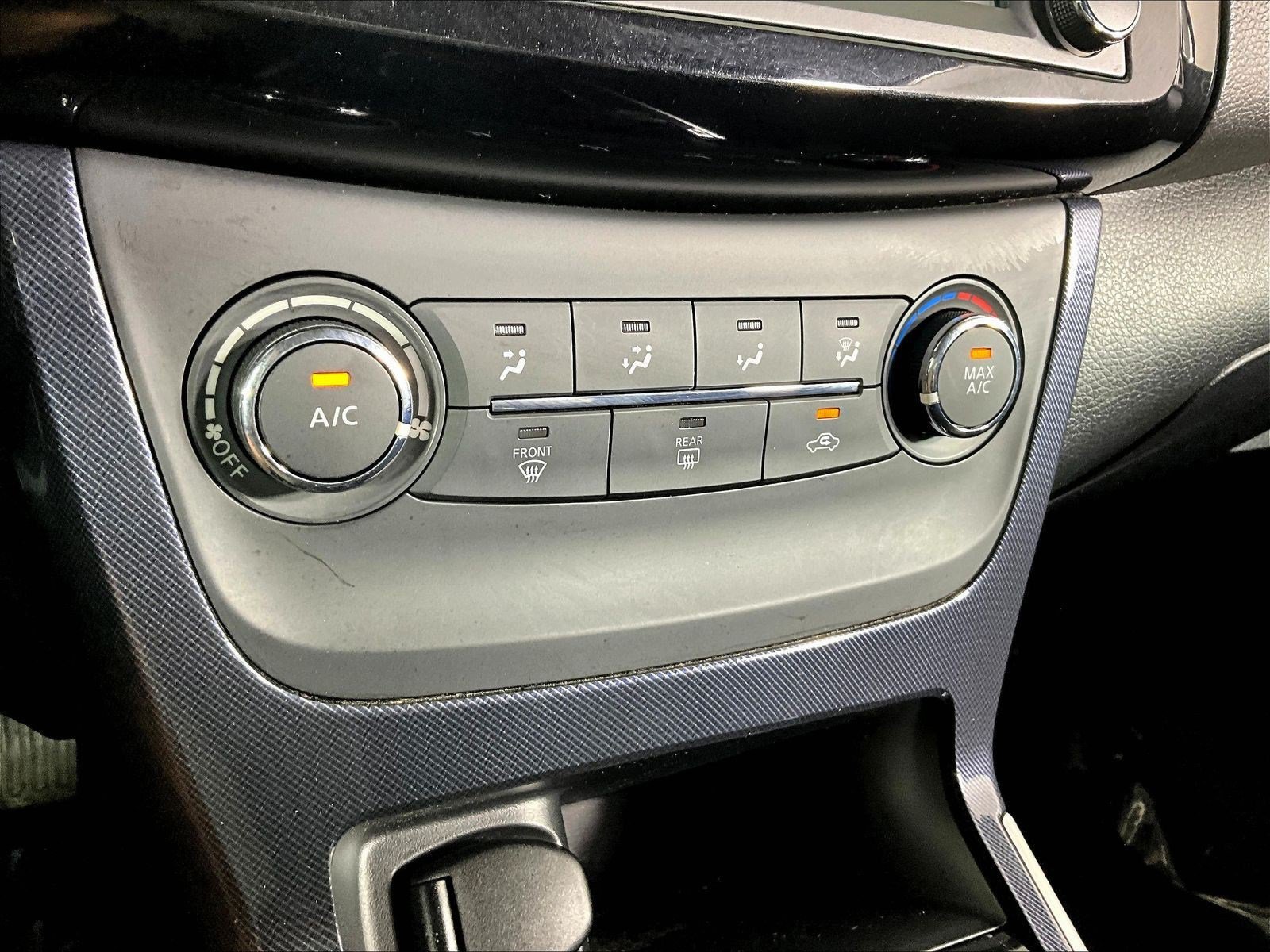 Used 2017 Nissan Sentra SR w/ Driver's Assist Package FWD image 15