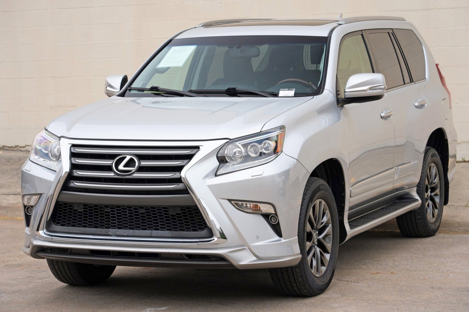Used 2017 Lexus GX 460 Premium AWD/4WD image 49