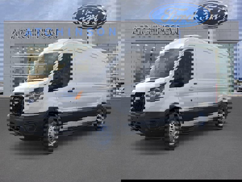New 2026 Ford Transit 150 148 Medium Roof AWD