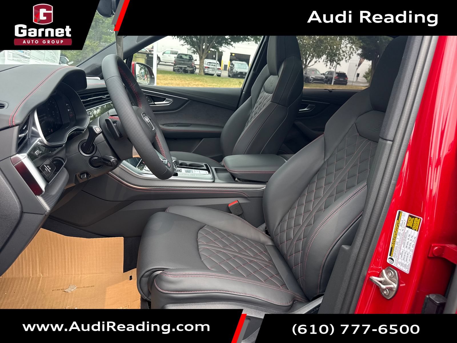 New 2026 Audi Q7 3.0T Prestige AWD/4WD image 10