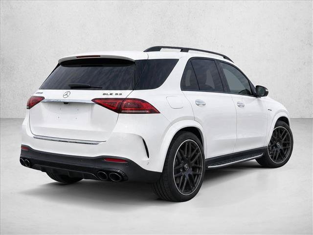 Certified 2021 Mercedes-Benz GLE 53 AMG 4MATIC image 7