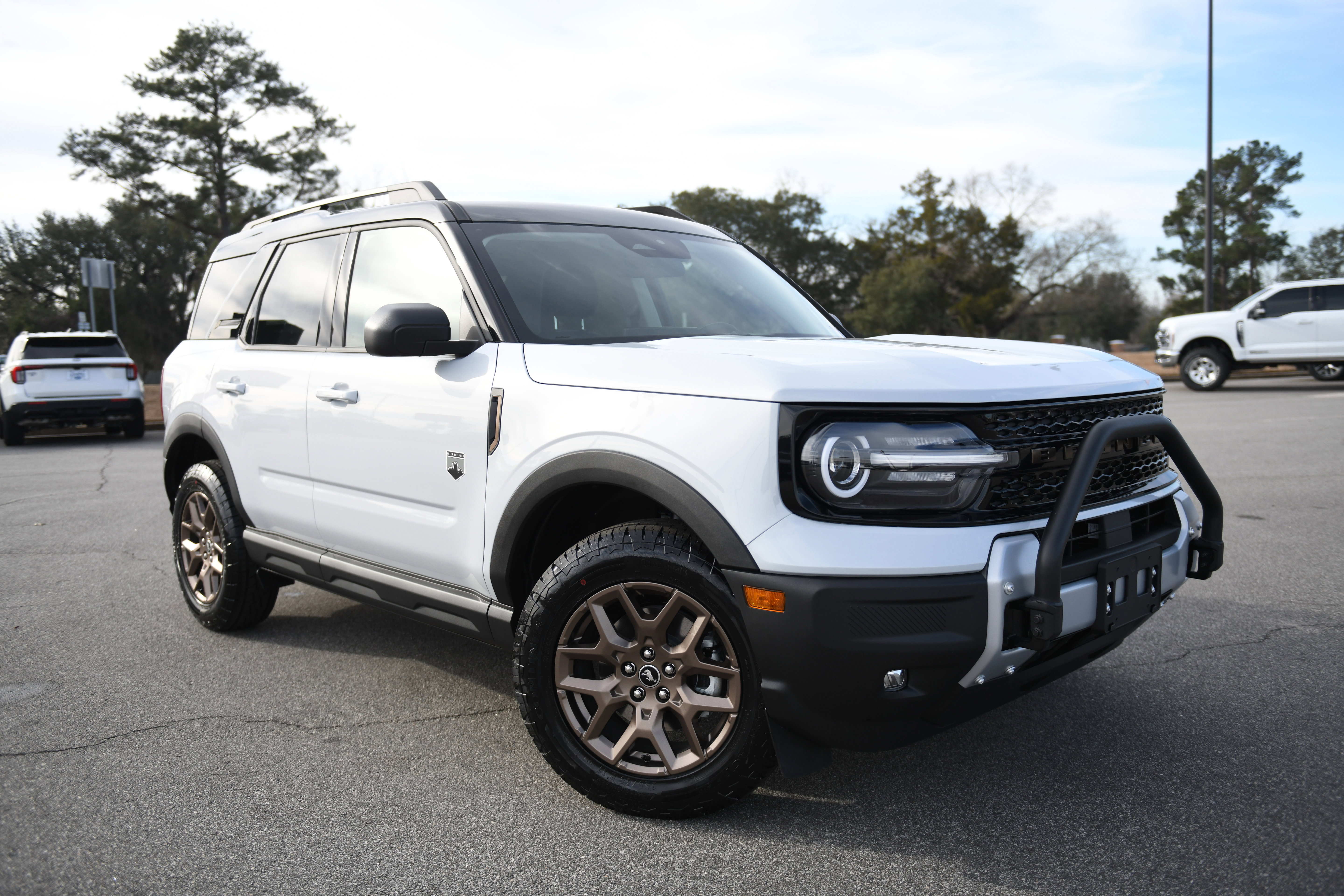 New 2026 Ford Bronco Sport Big Bend w/ Convenience Package image 5