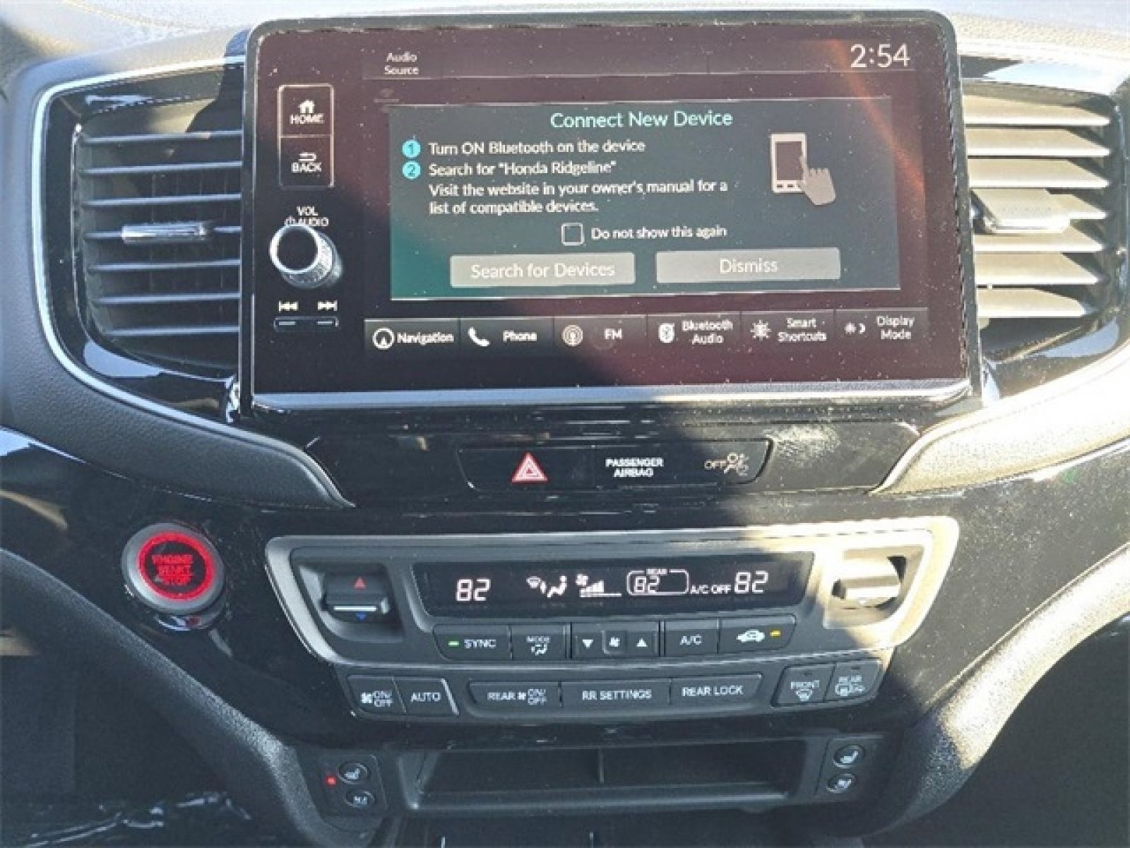 New 2026 Honda Ridgeline Black Edition image 24