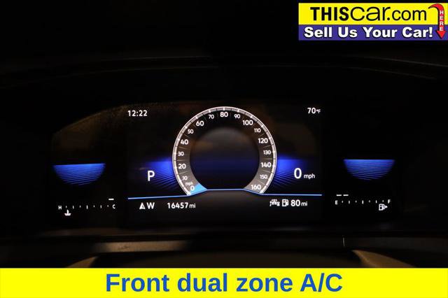 Used 2024 Volkswagen Taos SE FWD image 14