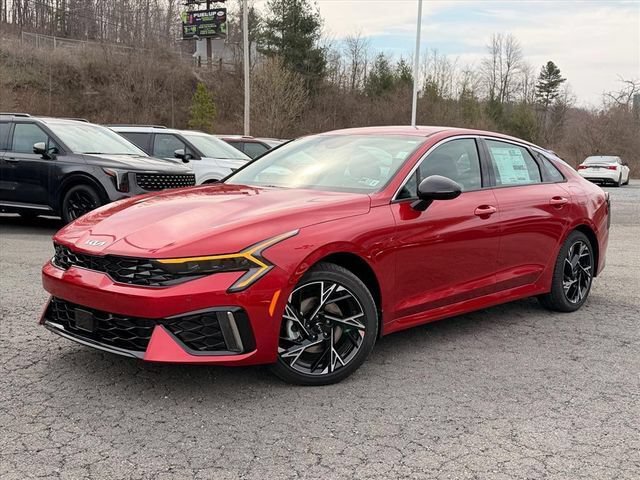 New 2026 Kia K5 GT-Line AWD/4WD image 2